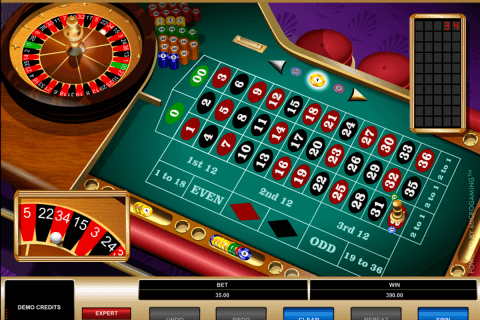 american roulette microgaming ruletka online
