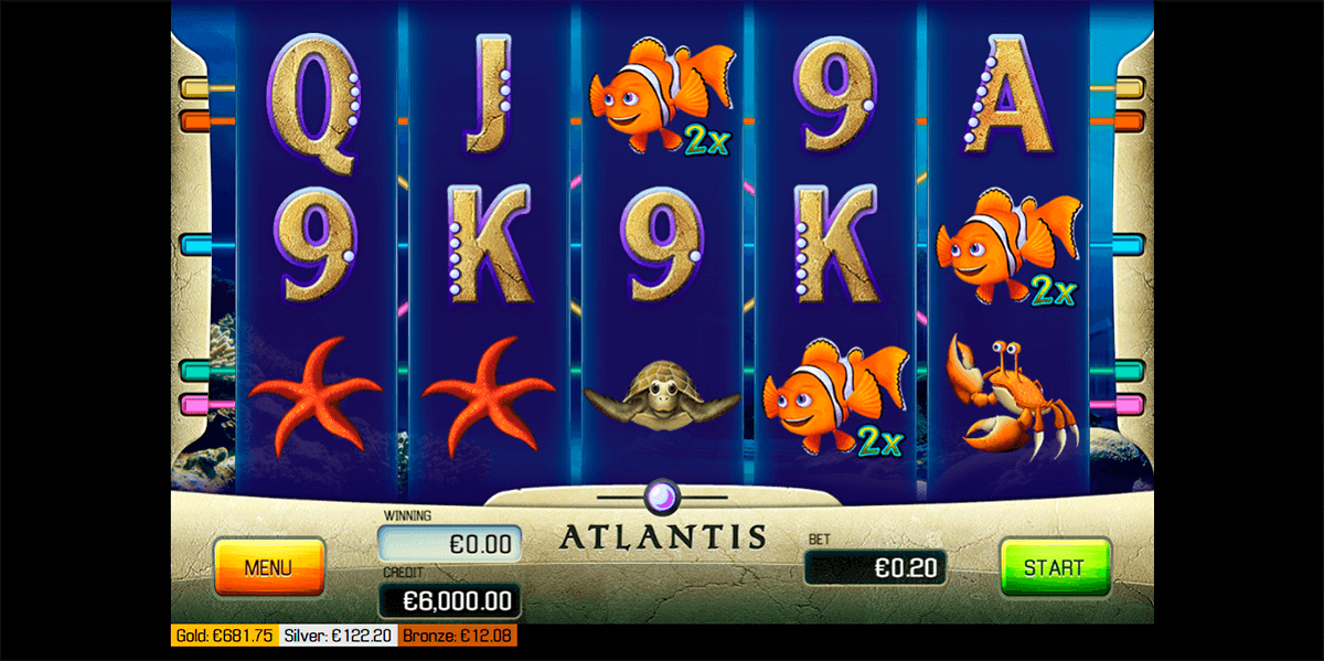 atlantis apollo games automat online 