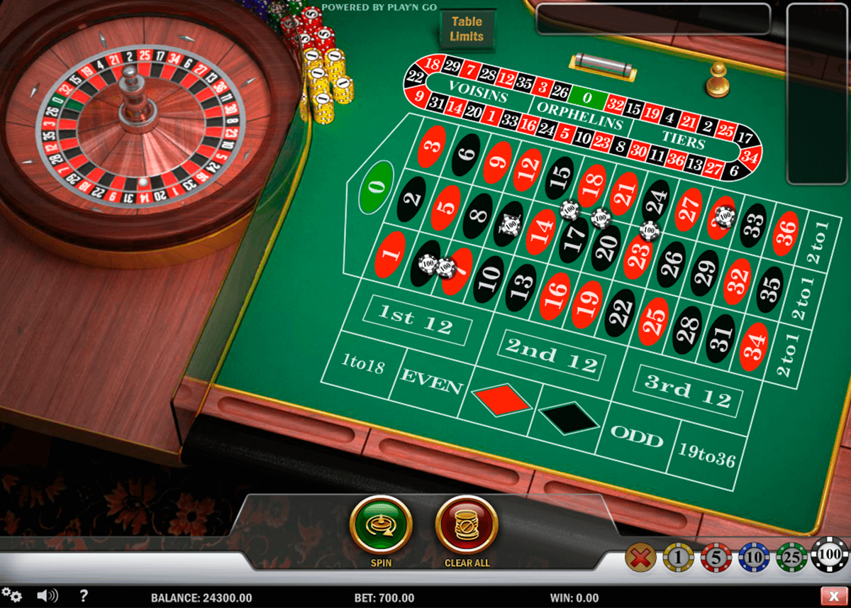 Gwarantowany brak stresu najlepsze casino