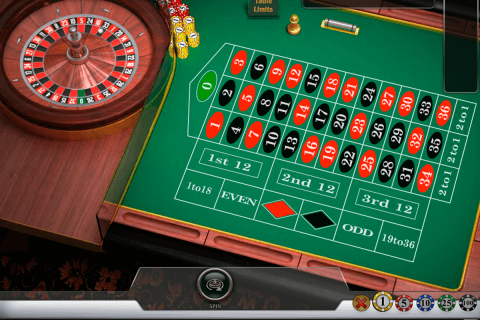 european roulette playn go ruletka online