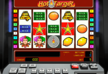 hot target novomatic automat online
