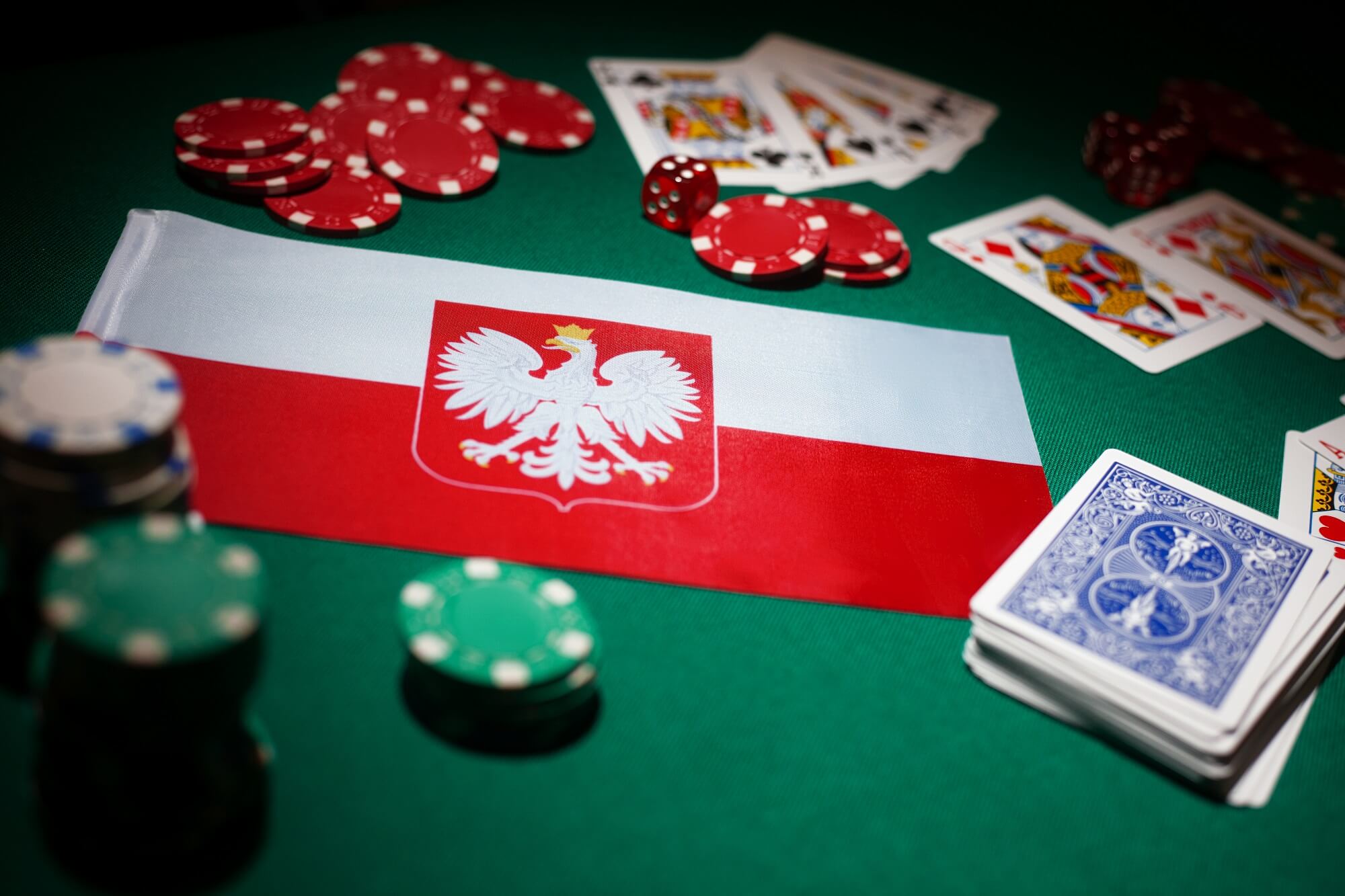 polskie kasyno 2.0 - Następny krok
