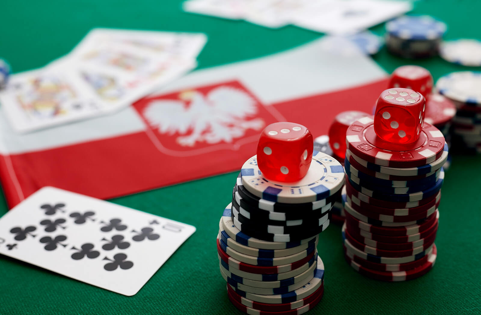 3 naprawdę oczywiste sposoby na polskie online casinos lepsze niż kiedykolwiek