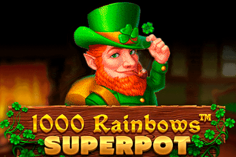 logo 1000 rainbows superpot scratch matrix studios 