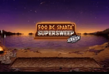 logo  bc sparta supersweep scratch matri studios