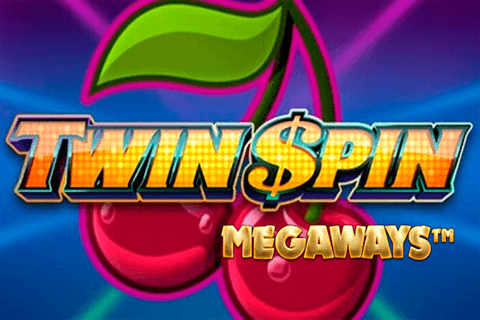 logo twin spin megaways netent 