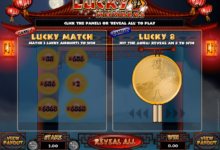 lucky numbers microgaming zdrapka online