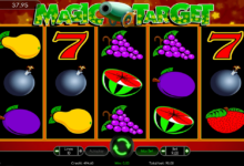 magic target wazdan automat online