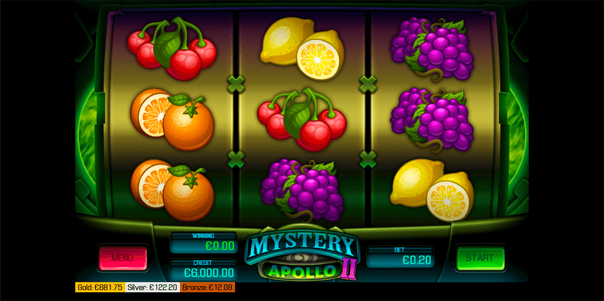 mystery joker apollo games automat online 