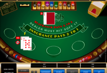 spanish blackjack microgaming blackjack online