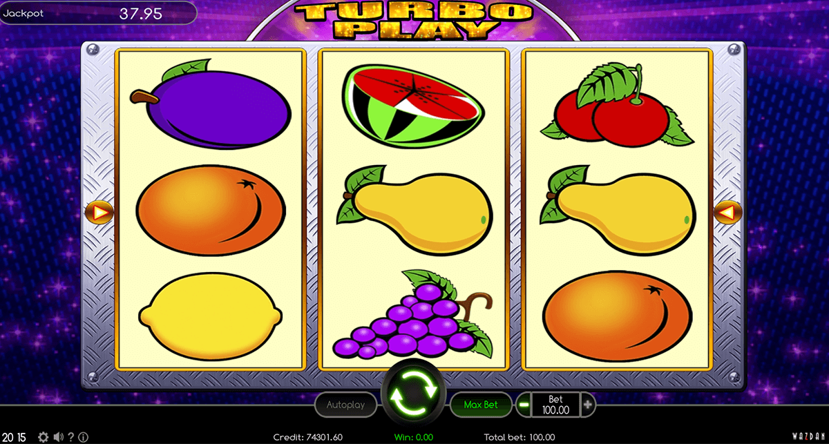 turbo play wazdan automat online 