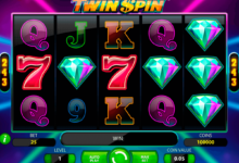twin spin netent automat online